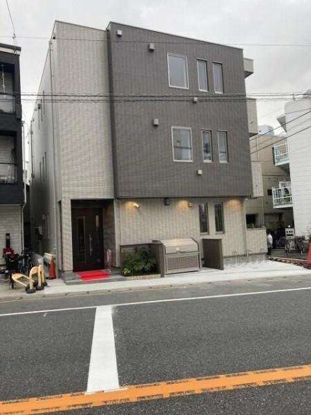 川崎市幸区下平間のマンション