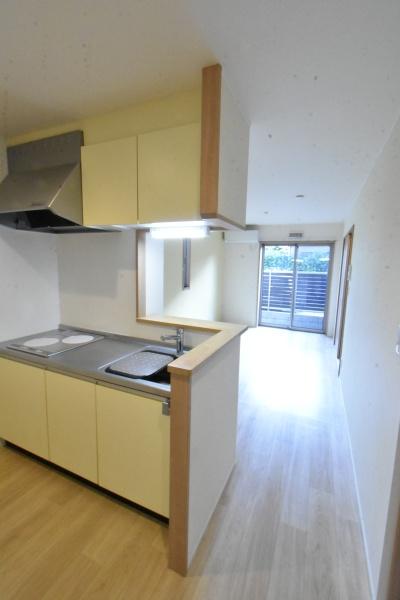 川崎市高津区久地１丁目のアパート