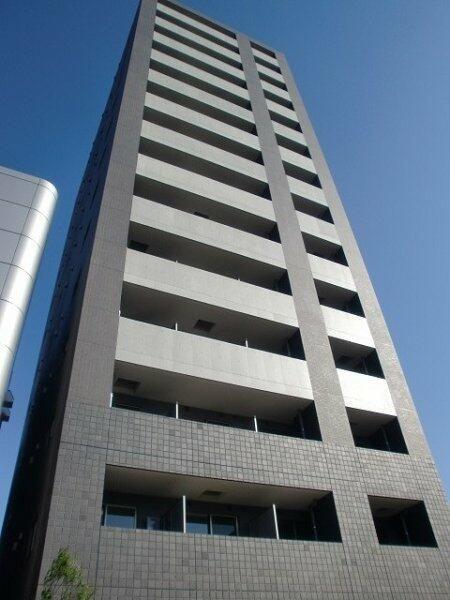 川崎市川崎区元木2丁目のマンション