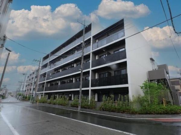 川崎市多摩区登戸新町のマンション