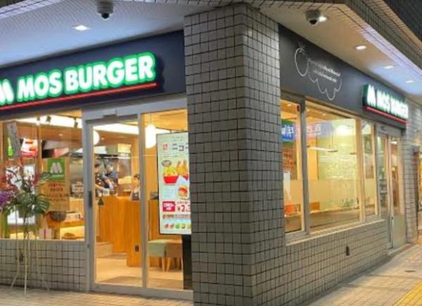 川崎市麻生区百合丘１丁目のマンション(モスバーガー小田急マルシェ百合ヶ丘店)