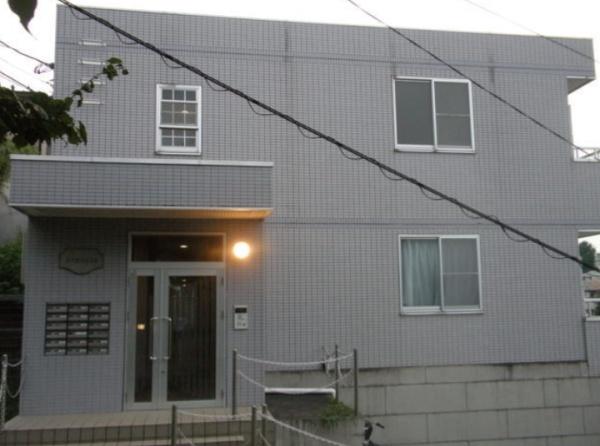 川崎市麻生区百合丘１丁目のマンション