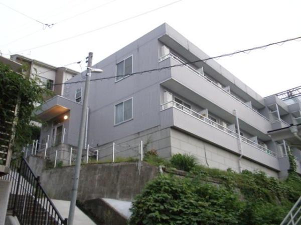 川崎市麻生区百合丘１丁目のマンション