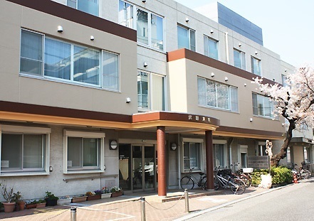 川崎市多摩区宿河原１丁目のマンション(医療法人社団慶神会武田病院)