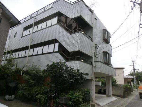 川崎市多摩区宿河原1丁目のマンション