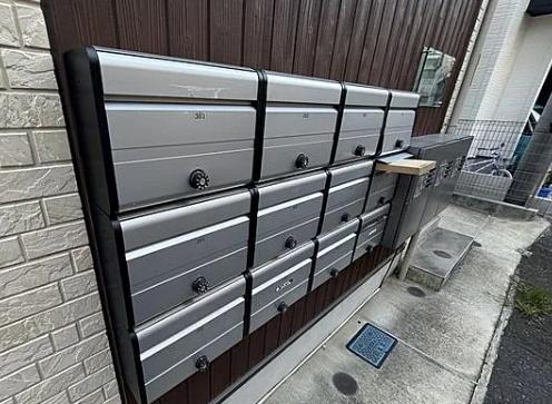 横浜市鶴見区元宮１丁目のアパート