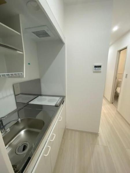 横浜市鶴見区元宮１丁目のアパート