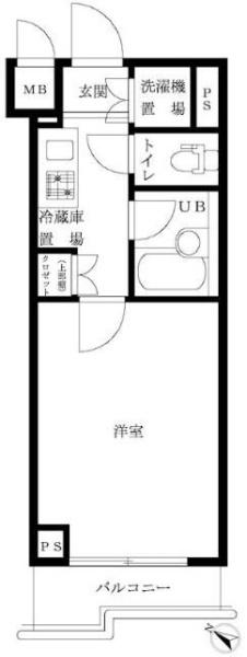 川崎市中原区下沼部のマンション
