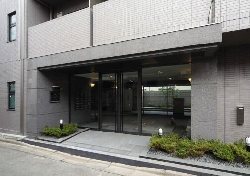 川崎市中原区下沼部のマンション