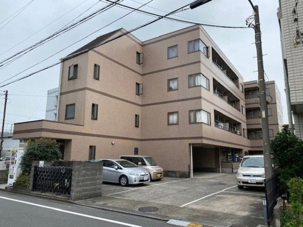 川崎市中原区下小田中3丁目のマンション