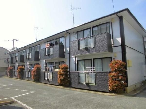 川崎市多摩区長尾7丁目のアパート