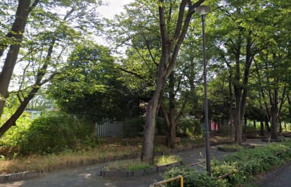 川崎市川崎区渡田山王町のアパート(新町緑地)