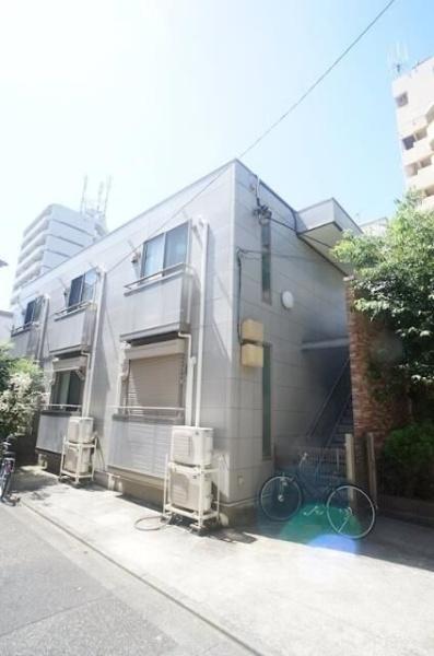 川崎市川崎区渡田山王町のアパート