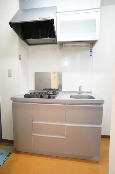 川崎市川崎区渡田山王町のアパート