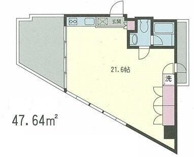 北幸ぐうはうすＡ棟