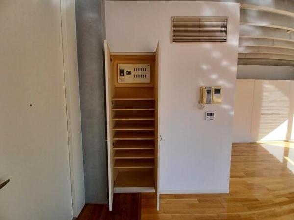 北幸ぐうはうすＡ棟