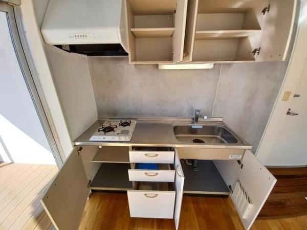 北幸ぐうはうすＡ棟