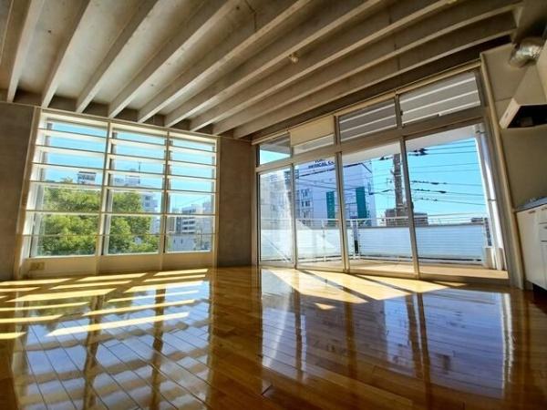 北幸ぐうはうすＡ棟