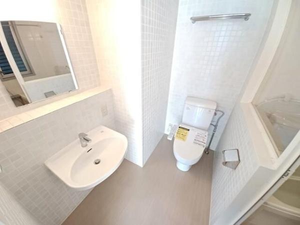 北幸ぐうはうすＡ棟