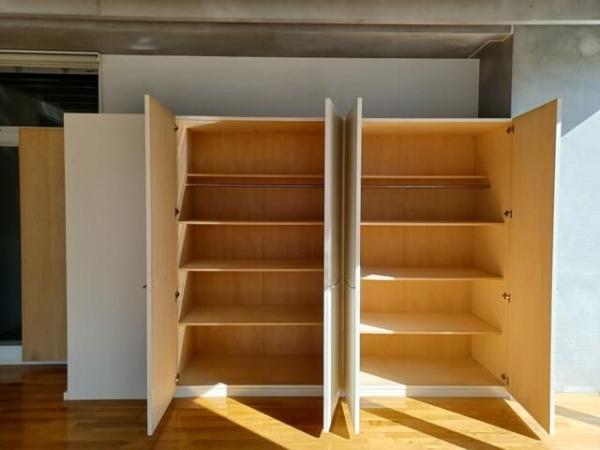 北幸ぐうはうすＡ棟