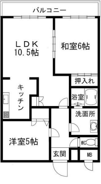 ソレイル梶ヶ谷Ⅱ