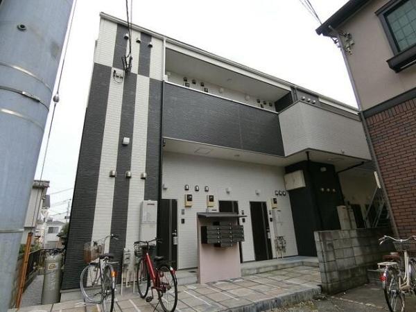 プライムテラス日吉