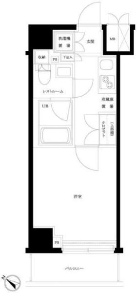 川崎市川崎区貝塚２丁目のマンション