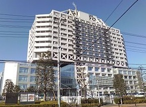 川崎市川崎区貝塚２丁目のマンション(川崎市立川崎病院)