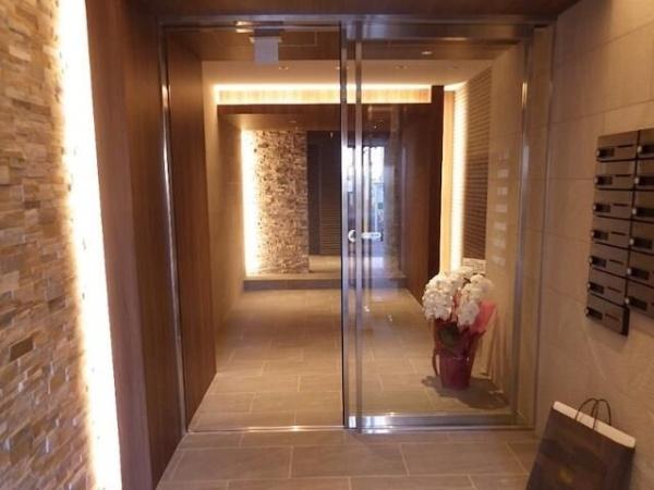 川崎市中原区下沼部のマンション