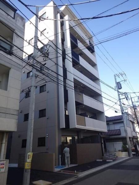 川崎市中原区下沼部のマンション