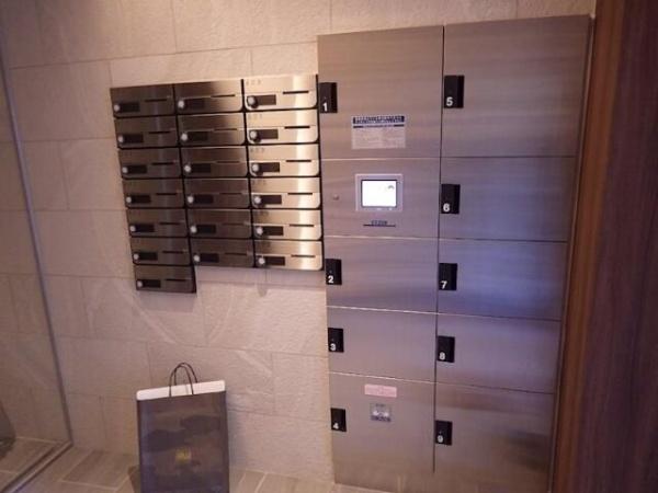 川崎市中原区下沼部のマンション