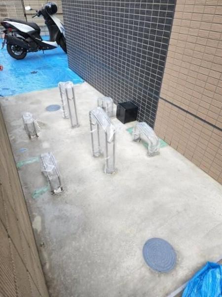 川崎市中原区下沼部のマンション