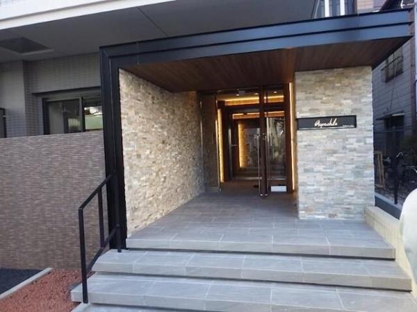 川崎市中原区下沼部のマンション