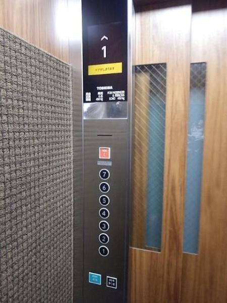 川崎市中原区下沼部のマンション