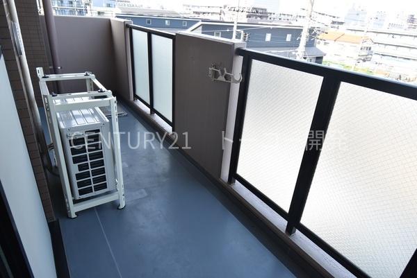 川崎市中原区下新城１丁目のマンション