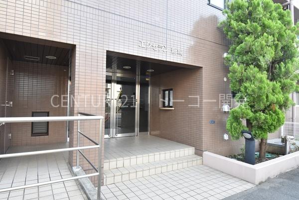 川崎市中原区下新城１丁目のマンション