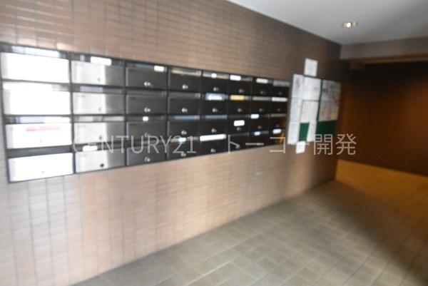 川崎市中原区下新城１丁目のマンション