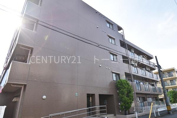 川崎市中原区下新城１丁目のマンション