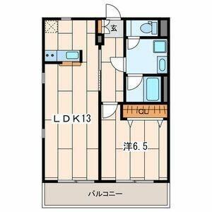 川崎市中原区下小田中６丁目のマンション