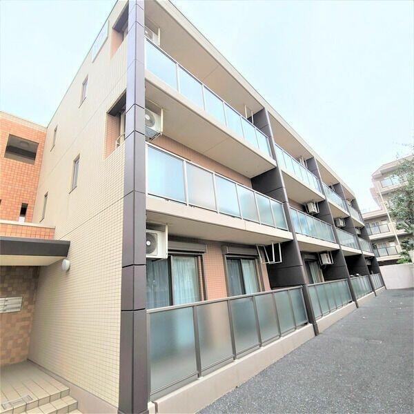 川崎市中原区下小田中６丁目のマンション