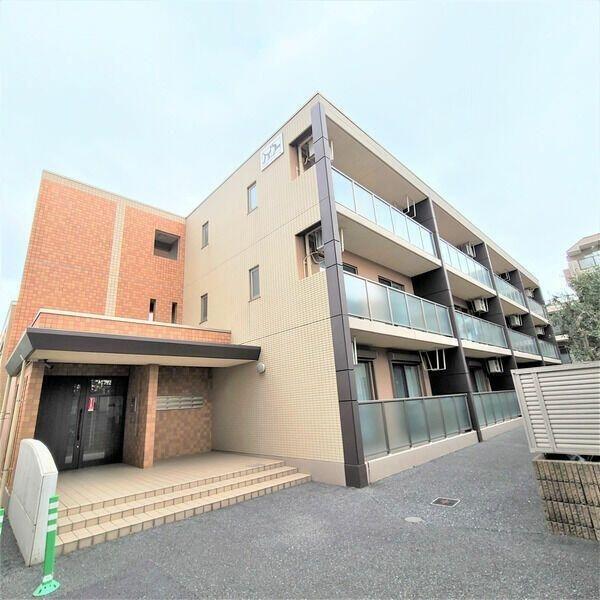 川崎市中原区下小田中６丁目のマンション