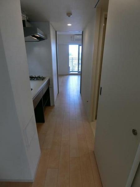 川崎市中原区新城中町のマンション