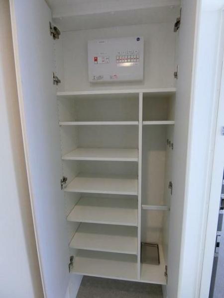 川崎市中原区新城中町のマンション