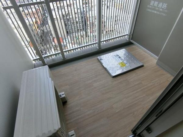 川崎市中原区新城中町のマンション