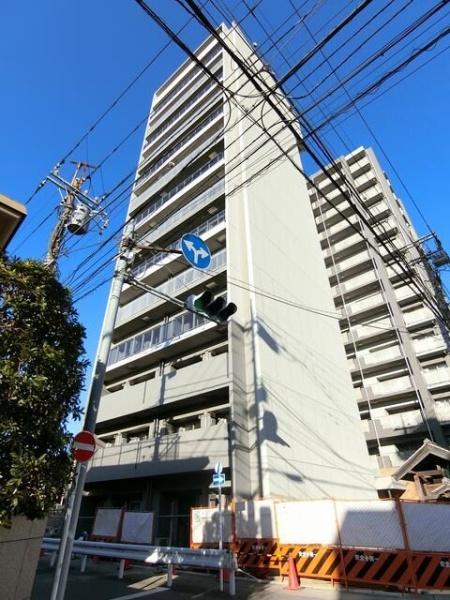 川崎市中原区新城中町のマンション