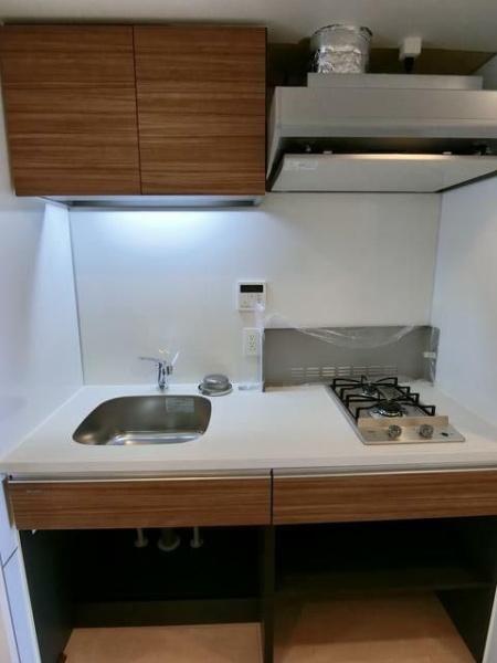 川崎市中原区新城中町のマンション