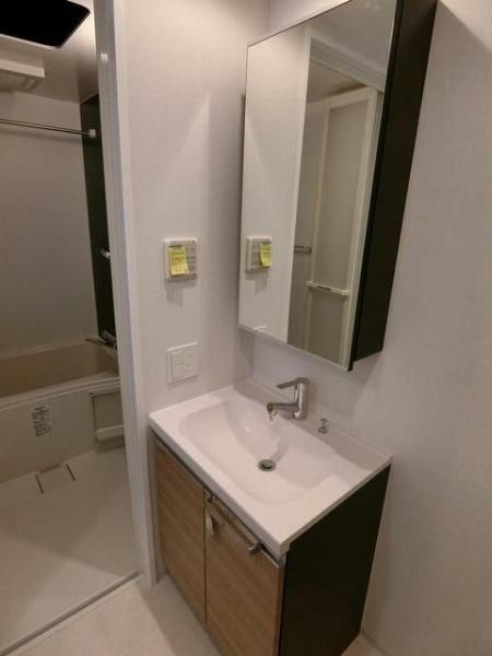 川崎市中原区新城中町のマンション