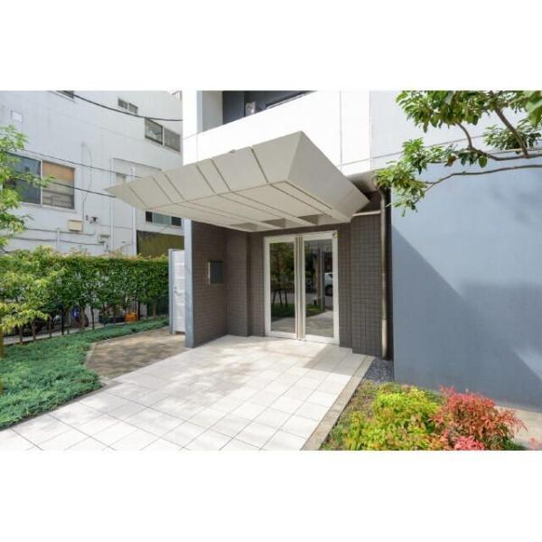 川崎市幸区鹿島田１丁目のマンション