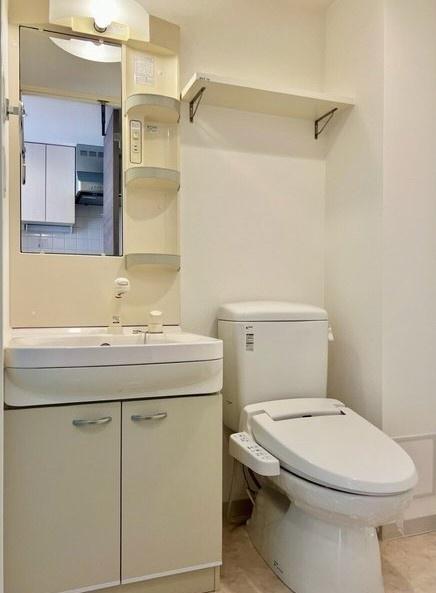 川崎市幸区鹿島田１丁目のマンション