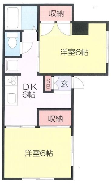 川崎市中原区市ノ坪のマンション